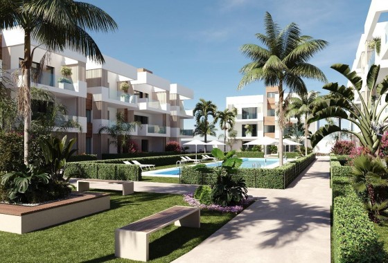 Apartamento / piso - Nueva construcción  - San Pedro del Pinatar - NB-42434