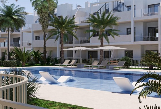 Apartamento / piso - Nueva construcción  - Torre - Pacheco - San Cayetano