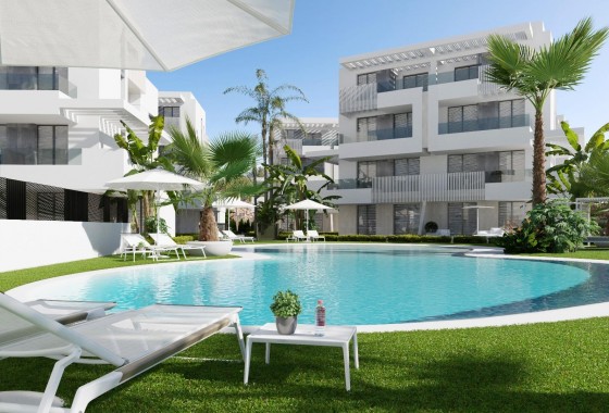 Apartamento / piso - Nueva construcción  - Torre - Pacheco - Santa Rosalia Lake And Life Resort