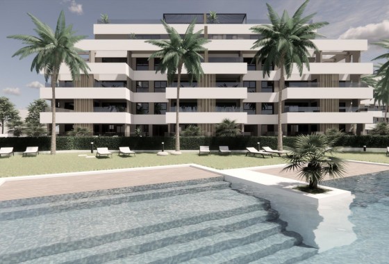 Apartamento / piso - Nueva construcción  - Torre - Pacheco - Santa Rosalia Lake And Life Resort