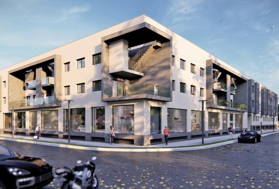 Apartamento / piso - Nueva construcción  - Torre - Pacheco - Torre-pacheco - Torre-pacheco Ciudad