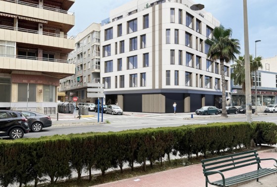 Apartamento / piso - Nueva construcción  - Torrevieja - El Acequión
