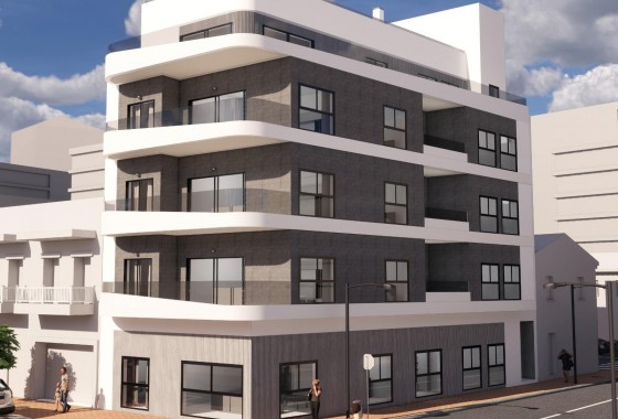 Apartamento / piso - Nueva construcción  - Torrevieja - LA MATA