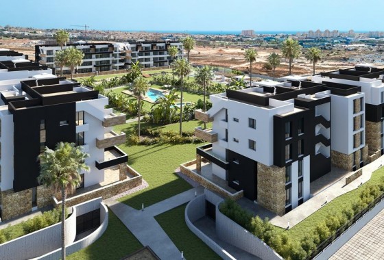Apartamento / piso - Nueva construcción  - Torrevieja - La siesta