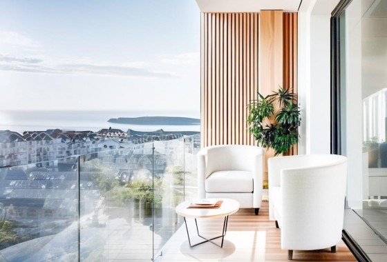 Apartamento / piso - Nueva construcción  - Torrevieja - NB-76935