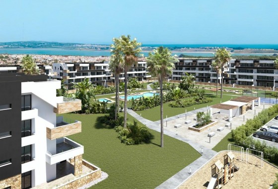 Apartamento / piso - Nueva construcción  - Torrevieja - NB-91685