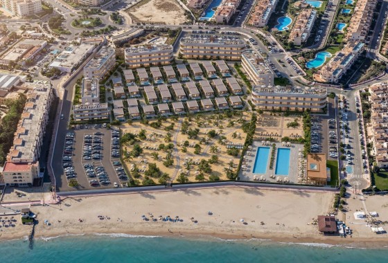 Apartamento / piso - Nueva construcción  - Vera - Vera playa