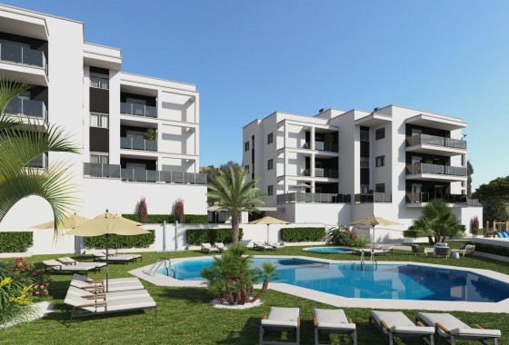 Apartamento / piso - Nueva construcción  - Villajoyosa - Gasparot