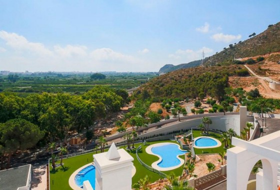 Apartamento / piso - Nueva construcción  - Xeresa - Xeresa del monte