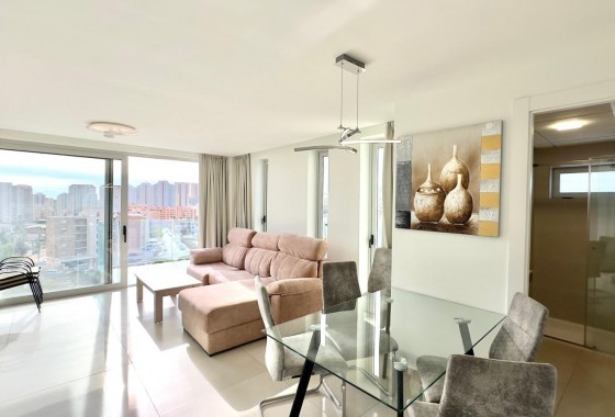 Apartamento / piso - Reventa - Finestrat - Finestrat