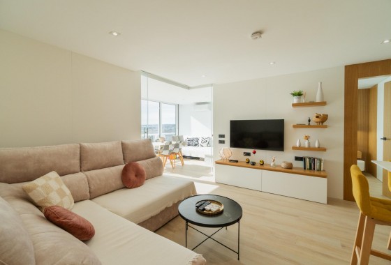 Apartamento / piso - Reventa - Guardamar del Segura - Puerto Deportivo