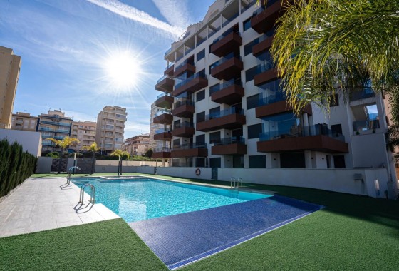 Apartamento / piso - Reventa - Guardamar del Segura - Puerto Deportivo