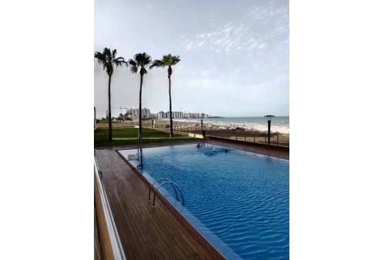 Apartamento / piso - Reventa - La Manga del Mar Menor - Costa Calida