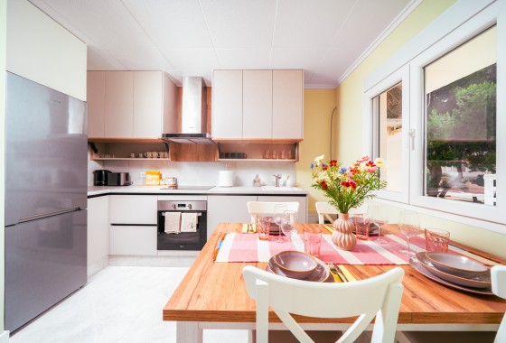 Apartamento / piso - Reventa - La Veleta - Costa Blanca