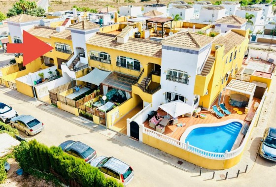 Apartamento / piso - Reventa - Los Montesinos - Costa Blanca