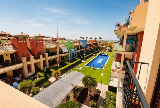 Apartamento / piso - Reventa - Orihuela Costa - Costa Blanca
