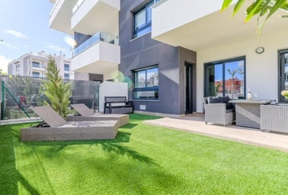 Apartamento / piso - Reventa - Orihuela Costa - Las Filipinas