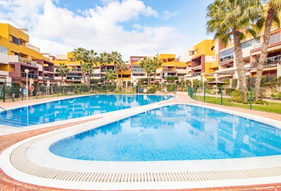 Apartamento / piso - Reventa - Orihuela Costa - Playa Flamenca