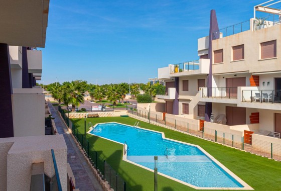 Apartamento / piso - Reventa - Pilar de la Horadada - Mil Palmeras