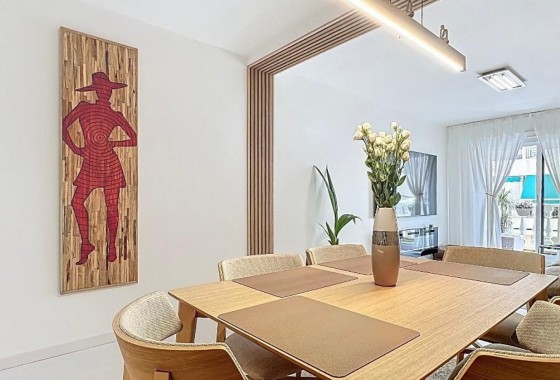 Apartamento / piso - Reventa - San Pedro del Pinatar - MOV-44334