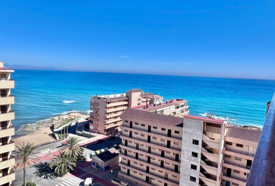 Apartamento / piso - Reventa - Torrevieja - Cabo cervera