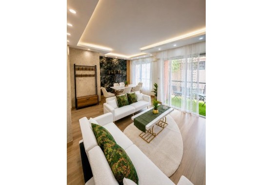 Apartamento / piso - Reventa - Torrevieja - Centro - Muelle Pesquero