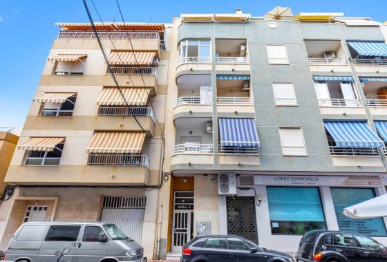 Apartamento / piso - Reventa - Torrevieja - Centro