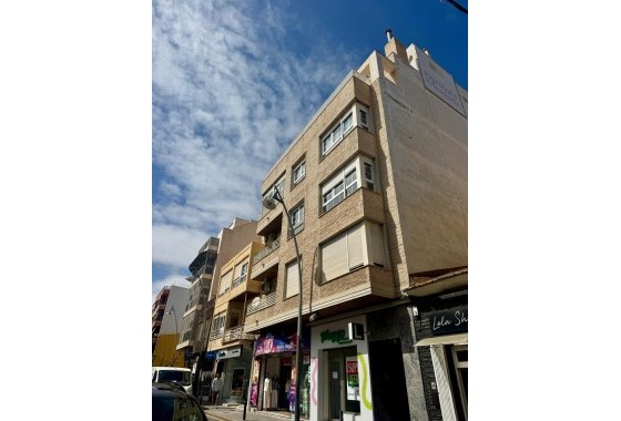 Apartamento / piso - Reventa - Torrevieja - Centro