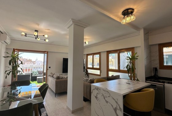 Apartamento / piso - Reventa - Torrevieja - Centro