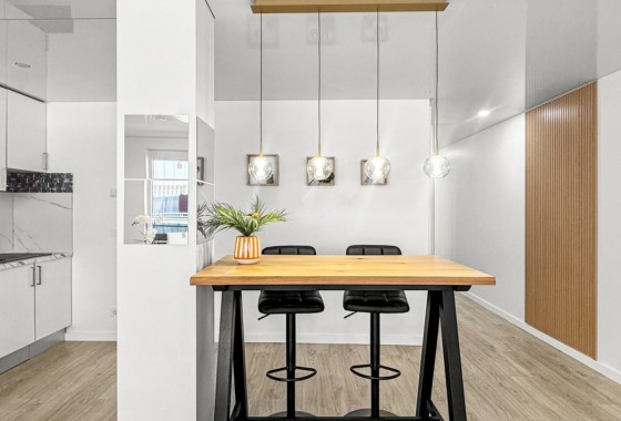 Apartamento / piso - Reventa - Torrevieja - El Acequión - Los Náufragos