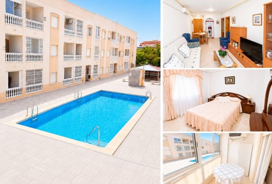 Apartamento / piso - Reventa - Torrevieja - Estacion de autobuses