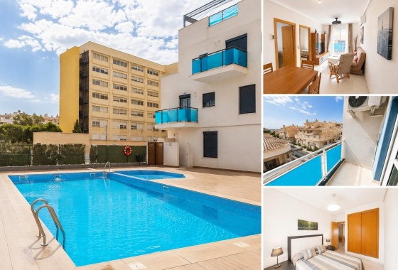 Apartamento / piso - Reventa - Torrevieja - Estacion de autobuses