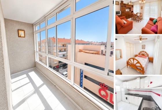 Apartamento / piso - Reventa - Torrevieja - Estacion de autobuses