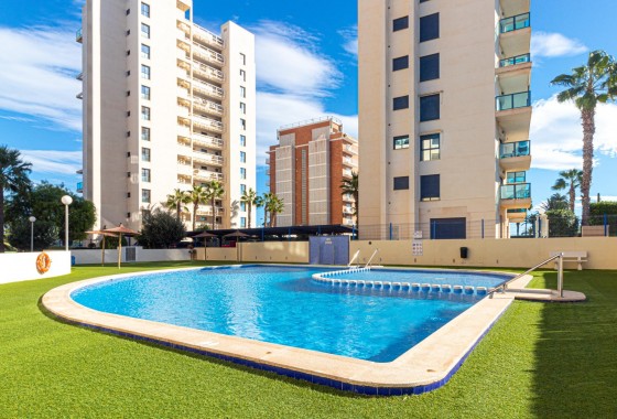 Apartamento / piso - Reventa - Torrevieja - La veleta