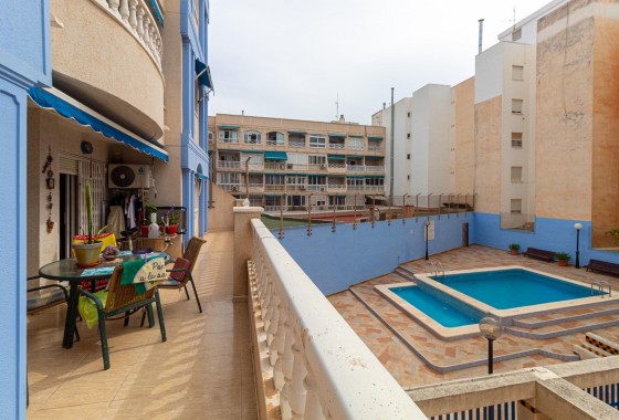 Apartamento / piso - Reventa - Torrevieja - Pan-24445