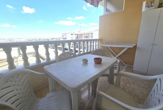 Apartamento / piso - Reventa - Torrevieja - Parque las naciones