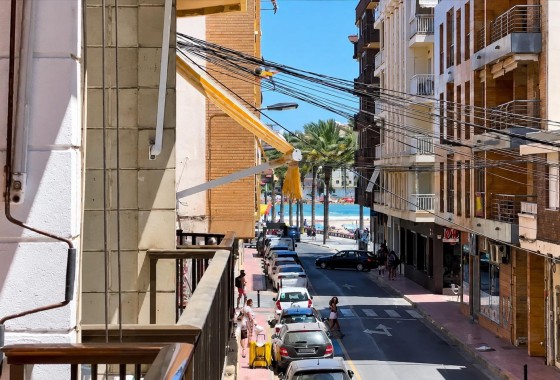 Apartamento / piso - Reventa - Torrevieja - Paseo maritimo
