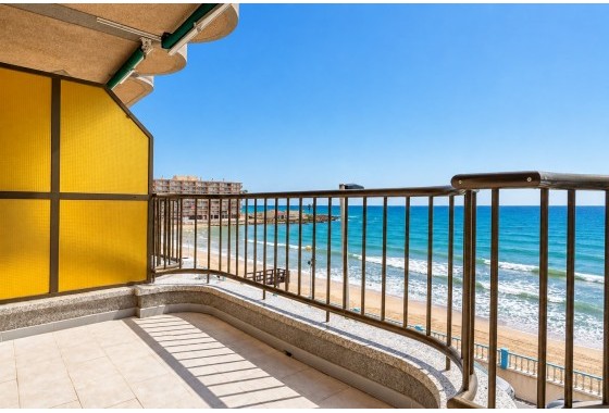 Apartamento / piso - Reventa - Torrevieja - Playa de los Locos