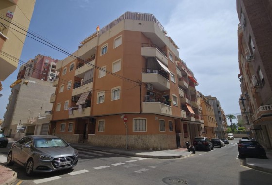 Apartamento / piso - Reventa - Torrevieja - Playa de los Locos