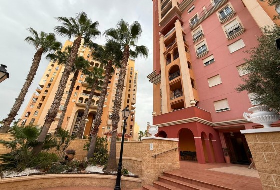 Apartamento / piso - Reventa - Torrevieja - Playa de los Locos