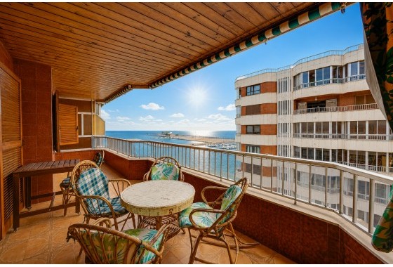 Apartamento / piso - Reventa - Torrevieja - Playa del Acequión