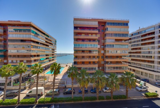 Apartamento / piso - Reventa - Torrevieja - Playa del Acequión
