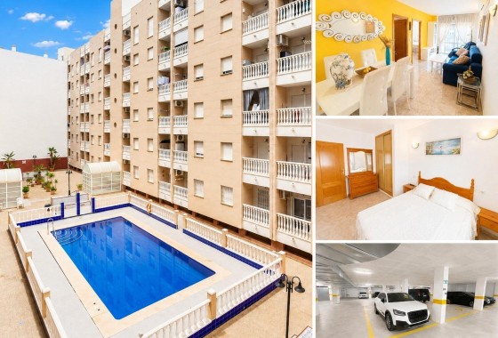 Apartamento / piso - Reventa - Torrevieja - Playa del cura