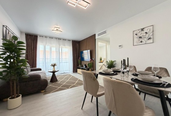 Apartamento / piso - Reventa - Torrevieja - Playa del Cura