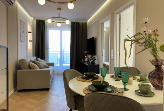 Apartamento / piso - Reventa - Torrevieja - Playa del Cura