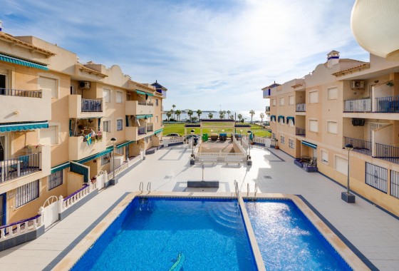 Apartamento / piso - Reventa - Torrevieja - PLAYA NAUFRAGOS