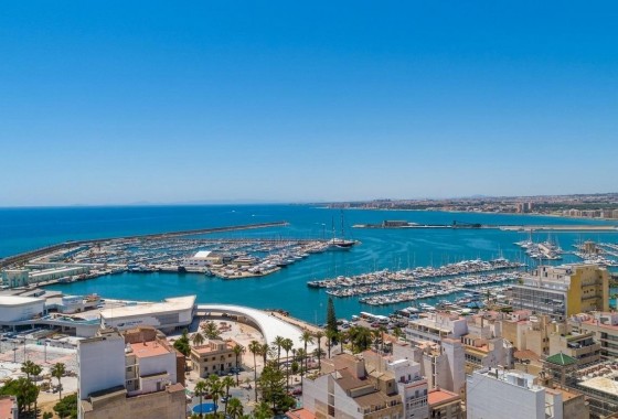 Apartamento / piso - Reventa - Torrevieja - Puerto Deportivo