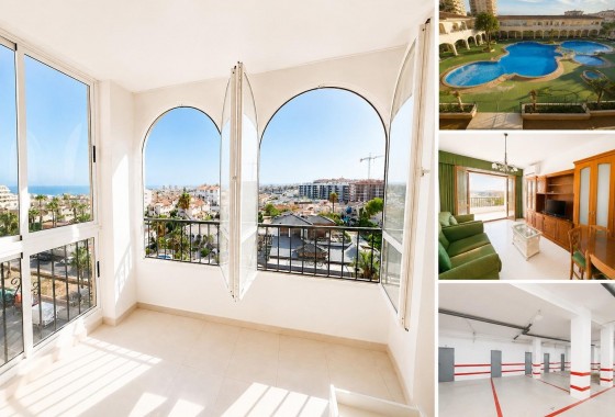 Apartamento / piso - Reventa - Torrevieja - Torre del moro