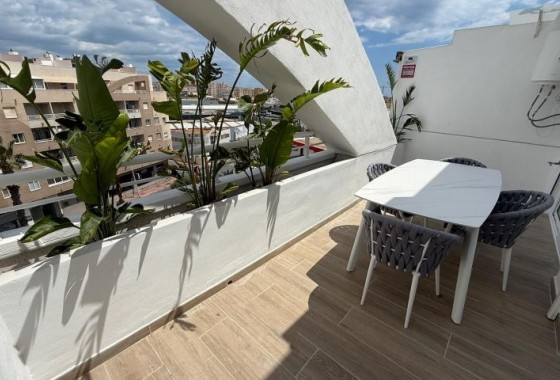 Apartamento / piso - Reventa - Torrevieja - torrevieja