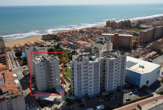 Apartamento / piso - Reventa - Torrevieja - torrevieja